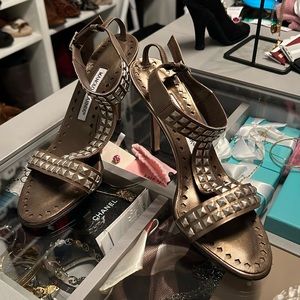 Manolo Blahnik heels 37.5